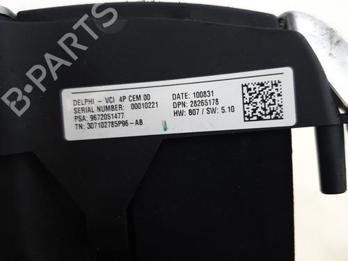 Switch CITROËN C4 II (NC_) 1.6 HDi 90 | BP24423398I30 - Image 3