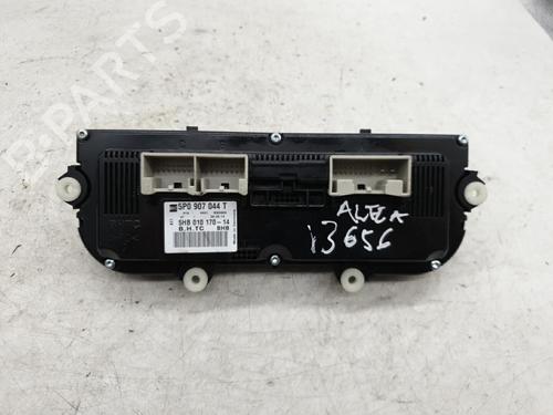 Climate control SEAT ALTEA (5P1) 1.6 TDI | BP22871107I5 
