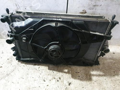 Water radiator RENAULT ESPACE IV (JK0/1_) 2.2 dCi (JK0H) | BP31329169M31  - Image 5