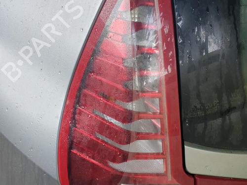 Left taillight RENAULT SCÉNIC III (JZ0/1_) 1.6 dCi (JZ00, JZ12) | BP30180807C34 