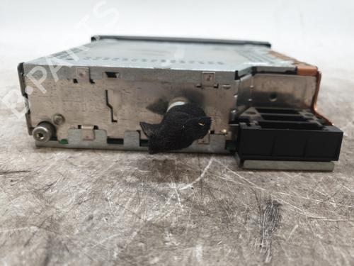 Radio PEUGEOT 206 Hatchback (2A/C) 1.4 HDi eco 70 | BP28072545E6 