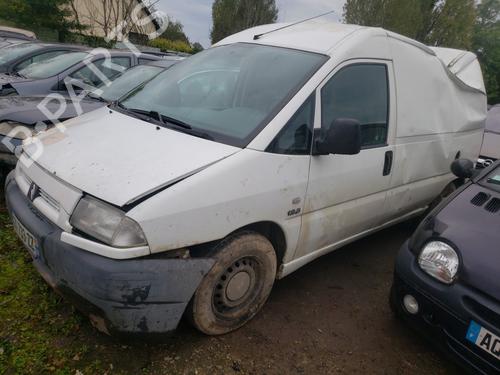 Used Parts CITROËN JUMPY I Van (BS_, BT_, BY_, BZ_) 1.9 D 70 2383596
