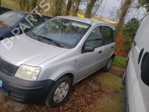 Used Parts FIAT PANDA (169_)  1.1 (169.AXA1A)  4604305