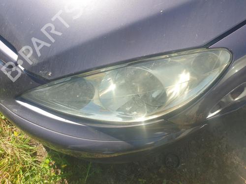Left headlight PEUGEOT 307 (3A/C) 1.4 HDi | BP29142741C28 - Image 2