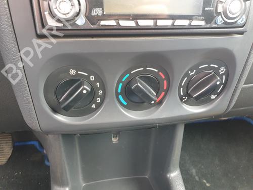 Commande Chauffage PEUGEOT PARTNER MPV (5_, G_) 1.9 D (69 hp) 28120459