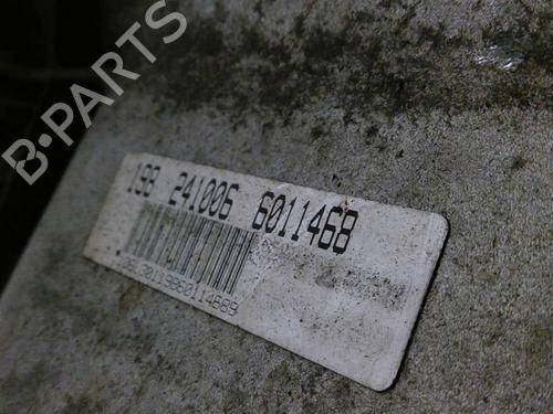 Gearbox JAGUAR S-TYPE II (X200) 2.7 D | BP22876100M3 