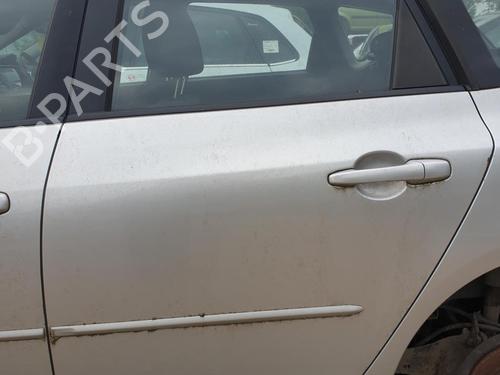 Left rear door MAZDA 3 (BK) 1.6 DI Turbo | BP27896305C4 