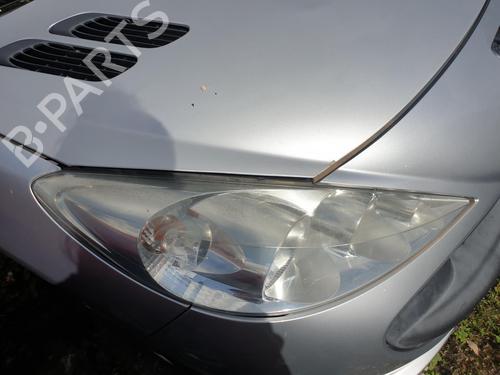 Used Left headlight PEUGEOT 206+ (2L_, 2M_) 1.4 HDi eco 70 (68 hp) 28425730