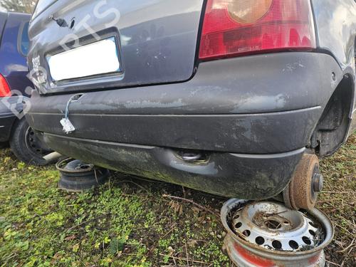 Used Rear bumper RENAULT TWINGO I (C06_) 1.2 (C063, C064) (55 hp) 30754723