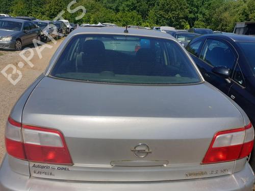 Used Tailgate Tailgate OPEL OMEGA B (V94) 2.0 16V (F69, M69, P69) (136 hp) 36683505 36683505