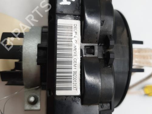 Used Steering column stalk Steering column stalk CITROËN BERLINGO Box Body/MPV (B9) 1.6 BlueHDi 100 (99 hp) 27684556 27684556