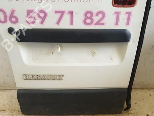Left rear door RENAULT MASTER II Van (FD) 2.5 dCi 120 | BP22874850C4 