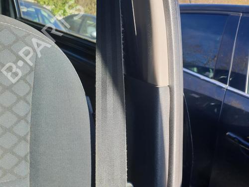 Used Front left seatbelt Front left seatbelt RENAULT SCÉNIC III (JZ0/1_) 1.5 dCi (110 hp) 30492282 30492282
