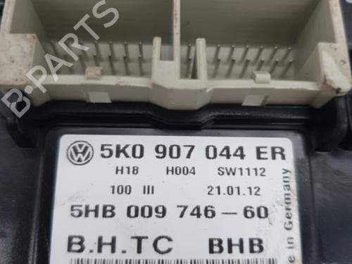Climate control VW GOLF VI (5K1) 1.6 TDI | BP22878349I5 