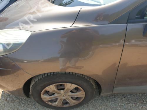 Left front fenders RENAULT SCÉNIC III (JZ0/1_) 1.5 dCi | BP29474692C41 