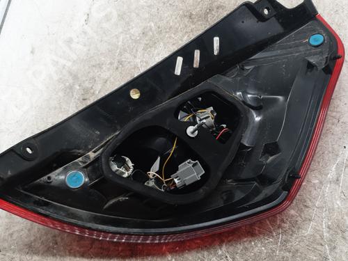 Left taillight FORD FIESTA VI (CB1, CCN) 1.5 TDCi | BP30398492C34 - Image 4