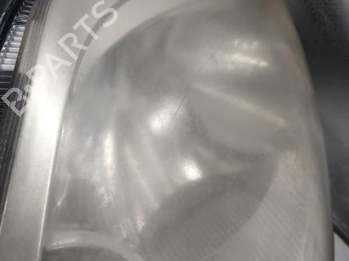 Used Left headlight Left headlight RENAULT TRAFIC II Van (FL) 2.0 dCi 90 (FL0H, FL00, FL01, FL0M, FL0P, FL0S) (90 hp) 24422400 24422400