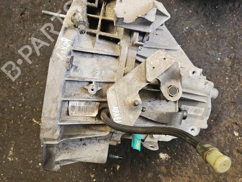 Gearbox DACIA LODGY (JS_) 1.5 dCi (JSMC, JSAF) | BP28681454M3