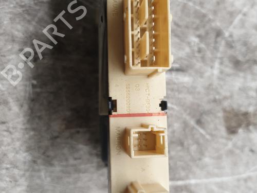 Left front window motor CITROËN C5 II (RC_) 1.6 HDi (RC8HZB) | BP24629831E21 