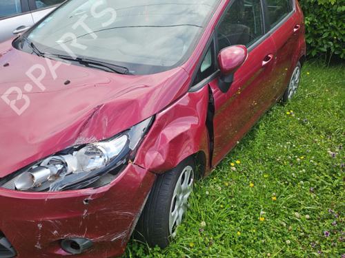 Left sun visor FORD FIESTA VI (CB1, CCN) 1.4 | BP30401100I1 - Image 8