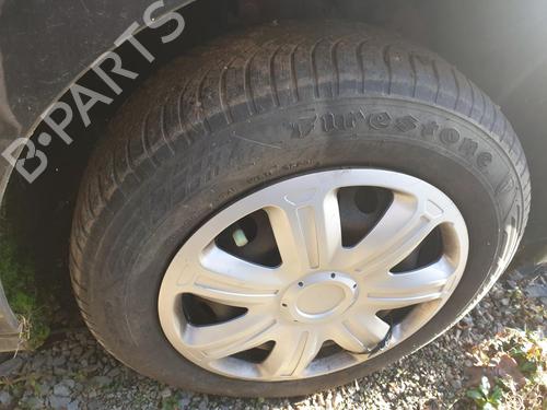 Rim RENAULT SCÉNIC III (JZ0/1_) 1.5 dCi | BP30492297C45