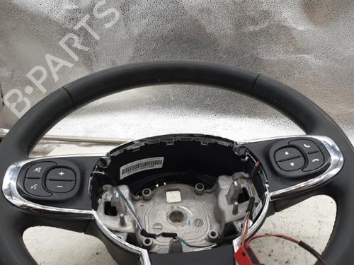 Steering wheel FIAT 500 (312_) 1.2 (312AXA1A) | BP22866943C49