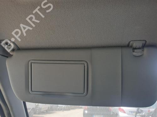 Used Left sun visor Left sun visor 37707464 37707464