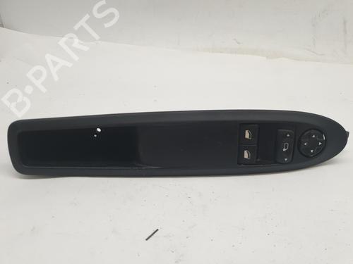 Used Left front window switch Left front window switch CITROËN C4 II (NC_) 1.4 VTi 95 (NC8FP0) (95 hp) 27974634 27974634