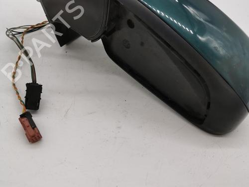 Left mirror PEUGEOT 307 (3A/C) 2.0 HDi 110 | BP22873569C26 