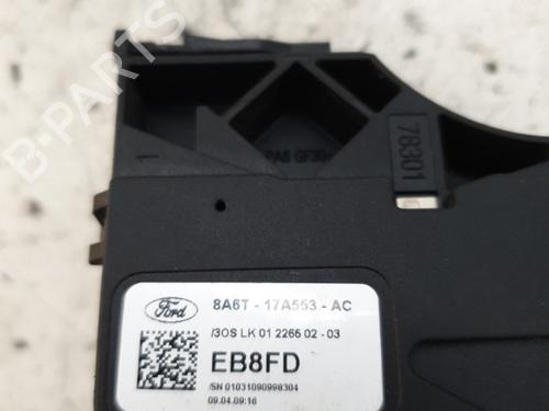 Used Steering column stalk Steering column stalk FORD FIESTA VI (CB1, CCN) 1.6 TDCi (90 hp) 22864473 22864473