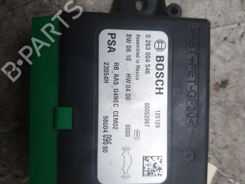 Module électronique CITROËN C4 II (NC_) 2.0 HDi / BlueHDi 150 (150 hp) 29850830