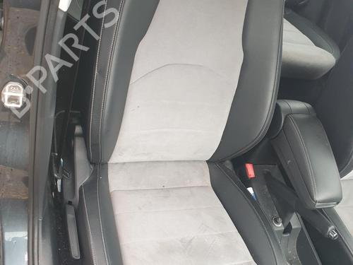 Used Right front seat Right front seat SEAT TOLEDO IV (KG3) 1.2 TSI (110 hp) 30081792 30081792