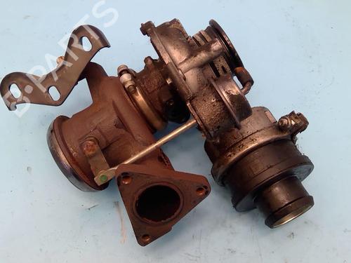 Turbocharger/Supercharger MERCEDES-BENZ A-CLASS (W169) A 180 CDI (169.007, 169.307) | BP22868398M71 
