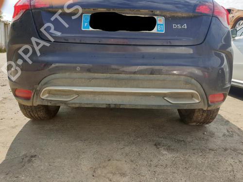 Rear bumper CITROËN DS4 (NX_) 1.6 BlueHDi 120 | BP26905188C8 