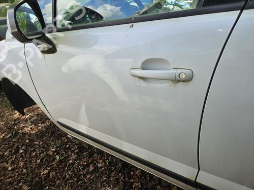 Left front door PEUGEOT 3008 I MPV (0U_) 1.6 HDi | BP25290232C2 
