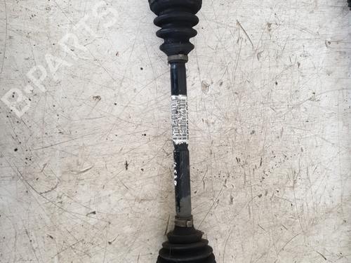 Used Left front driveshaft PEUGEOT 208 I (CA_, CC_) 1.2 VTI 82 (82 hp) 22877731