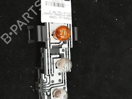 Used Lamp holder Lamp holder CITROËN XSARA PICASSO (N68) 2.0 HDi (90 hp) 25842305 25842305