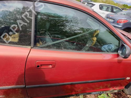 Right front door PEUGEOT 406 Coupe (8C) 2.0 16V | BP25339204C3 