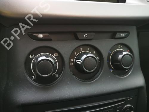Used Climate control Climate control CITROËN C3 II (SC_) 1.4 HDi 70 (SC8HZC, SC8HR0, SC8HP4) (68 hp) 24422362 24422362
