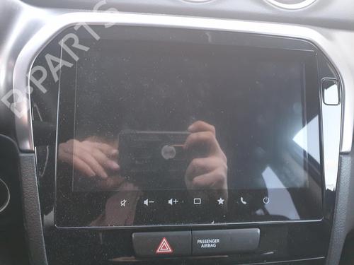 Used Display monitor Display monitor SUZUKI VITARA (LY) 1.4 Hybrid (Mild Hybrid) AllGrip (APK414) (129 hp) 31804208 31804208