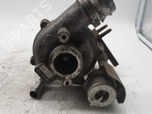 Used Turbocharger/Supercharger Turbocharger/Supercharger RENAULT TWINGO II (CN0_) 1.5 dCi 75 (75 hp) 22877289 22877289