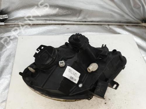 Left headlight RENAULT KANGOO (KC0/1_) 1.5 dCi (KC08, KC09) | BP22867681C28 