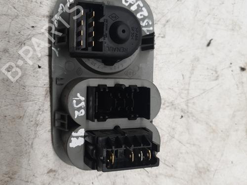 Used Switch Switch RENAULT KANGOO (KC0/1_) 1.5 dCi (KC08, KC09) (82 hp) 22866390 22866390