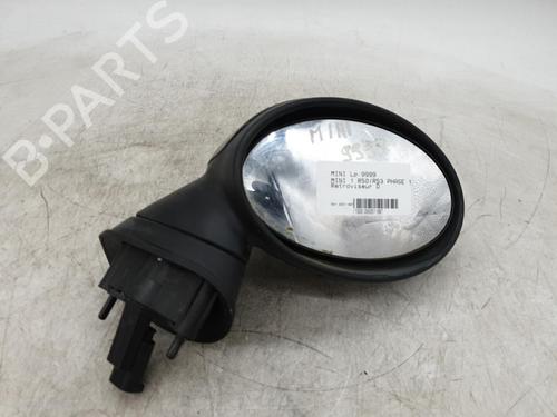 Right mirror MINI MINI (R50, R53) Cooper | BP22880020C27 