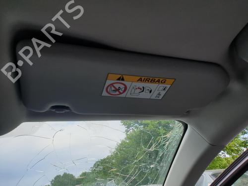Right sun visor CITROËN C5 AIRCROSS (A_) 1.6 Hybrid 225 (A45GFR) | BP25866604I2 - Image 2