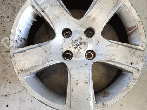 Used Rim PEUGEOT 3008 I MPV (0U_) 2.0 HDi 150 / BlueHDi 150 (150 hp) 22877853
