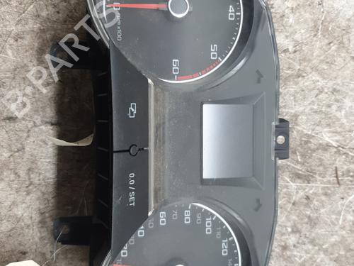 Instrument cluster SEAT IBIZA IV (6J5, 6P1) 1.2 TDI | BP29255556C47 
