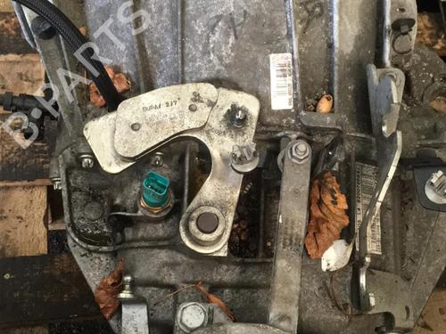 Used Gearbox Gearbox RENAULT ESPACE IV (JK0/1_) 2.0 dCi (JK02, JK03) (131 hp) 22873296 22873296