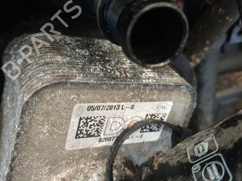 Engine RENAULT SCÉNIC III (JZ0/1_) 1.5 dCi (JZ02, JZ0R) | BP31970517M1 