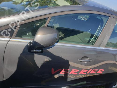 Left front door PEUGEOT 5008 (0U_, 0E_) 1.6 HDi | BP29012754C2 